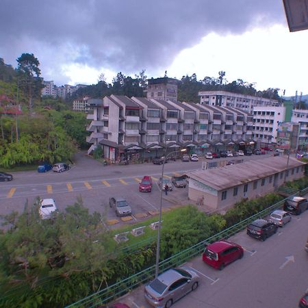 Bricks Cameron Hostel Tanah Rata Exterior foto