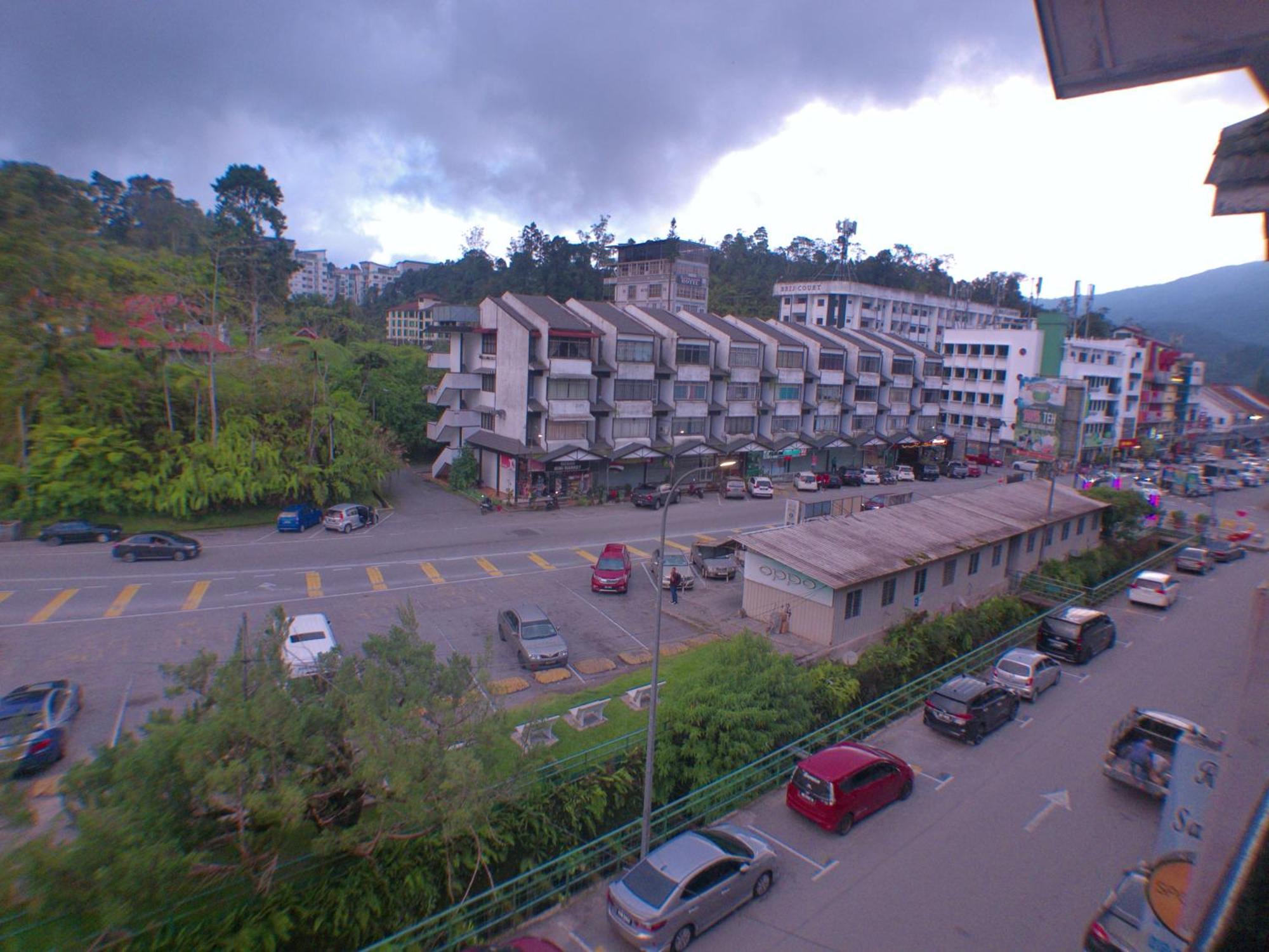 Bricks Cameron Hostel Tanah Rata Exterior foto