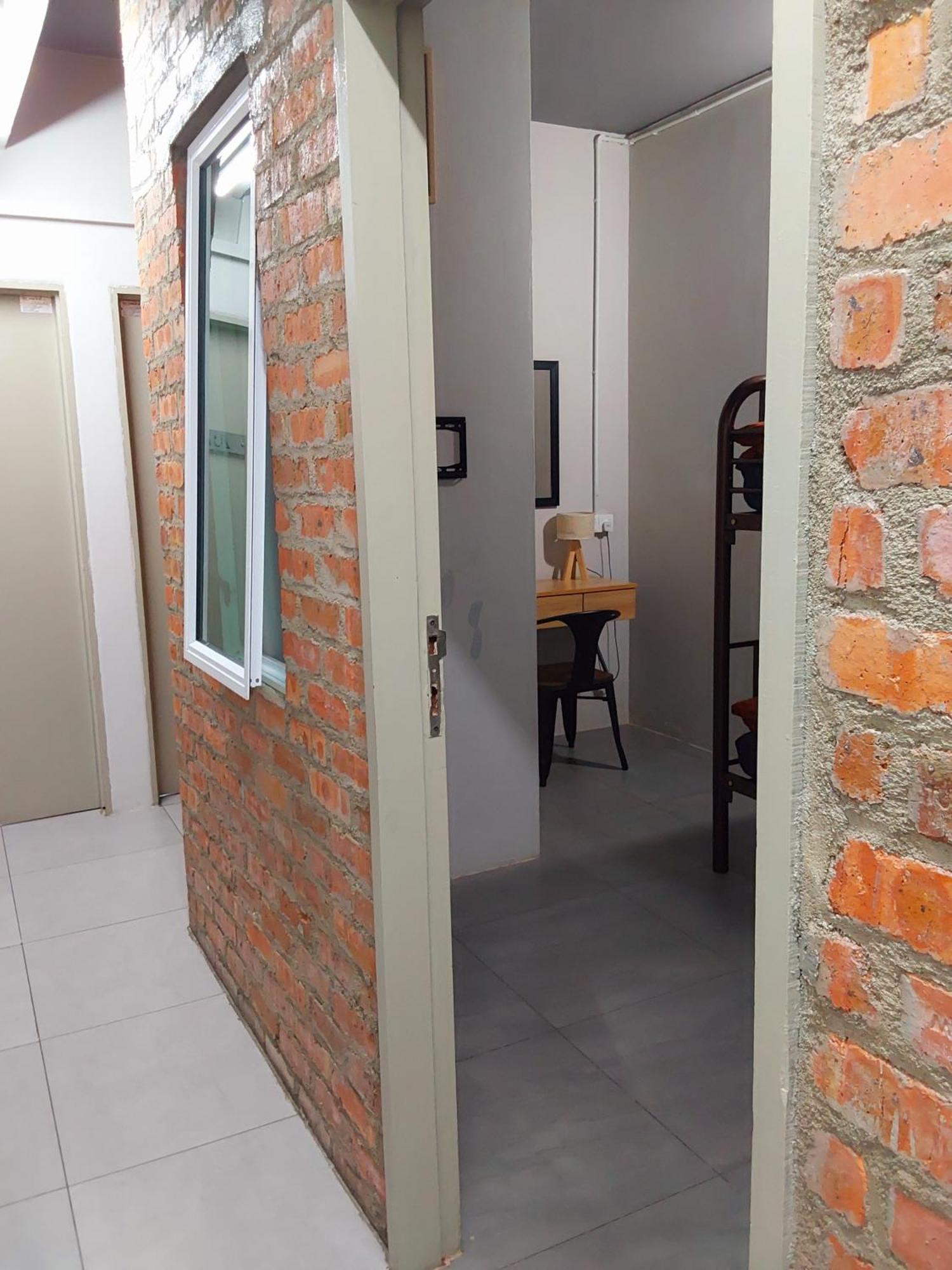 Bricks Cameron Hostel Tanah Rata Exterior foto