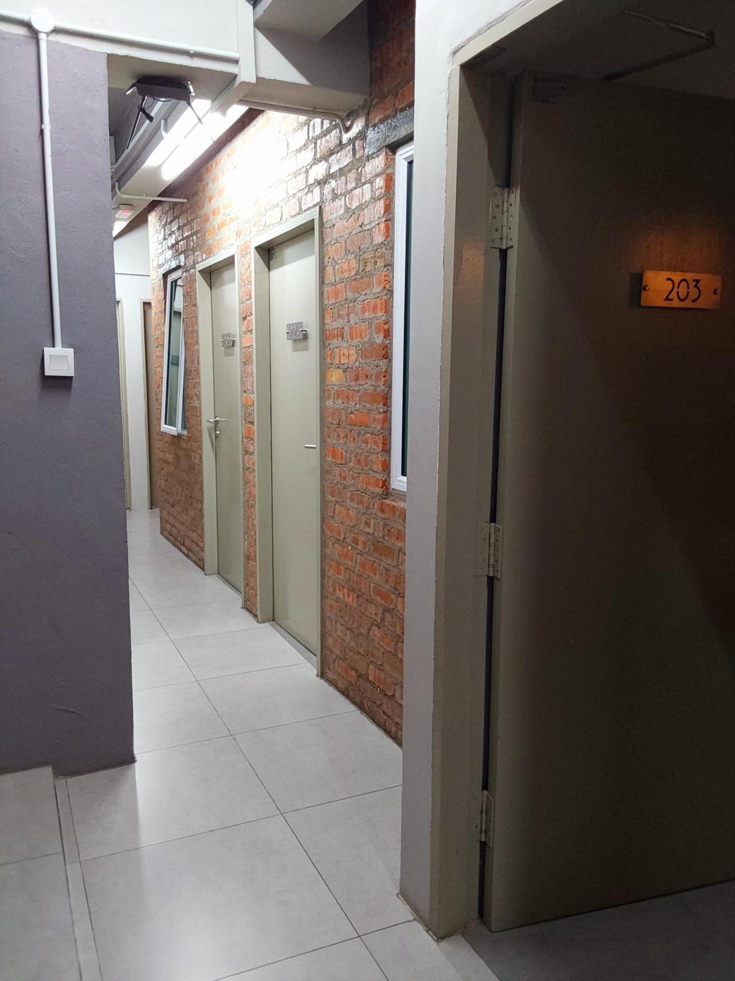 Bricks Cameron Hostel Tanah Rata Exterior foto